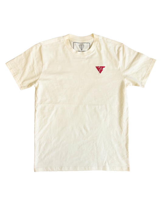 Free Thinkers Society™️ Embroidered Logo Tee