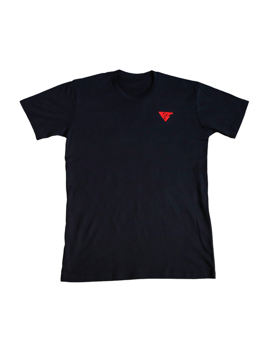 Free Thinkers Society™ Embroidered Logo Tee